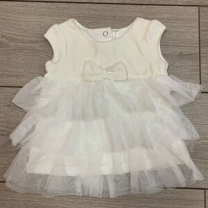 Cherokee Baby Girl Dress
